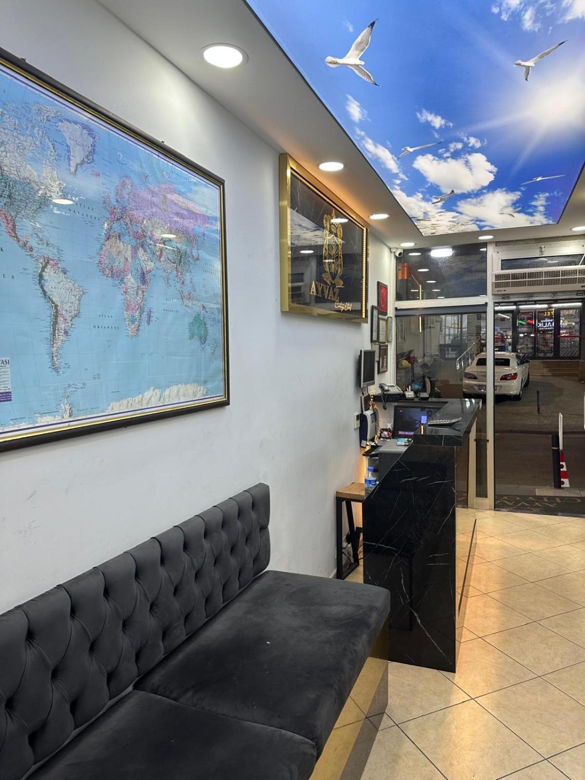 Bed & Breakfast Ayvaz City Trabzon